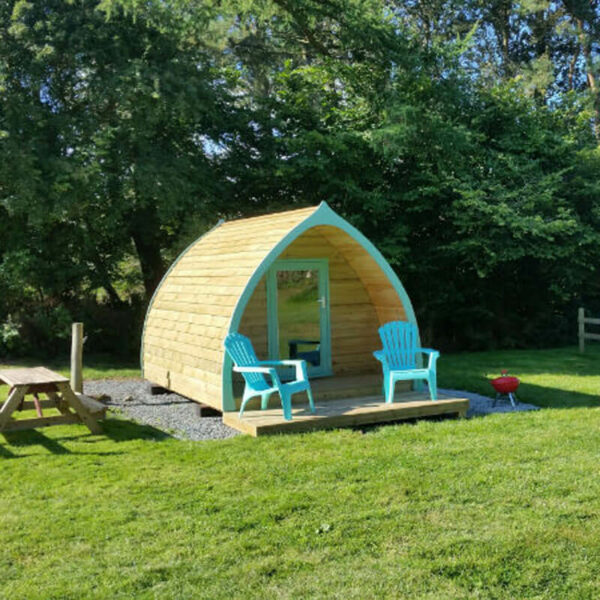 Three Nights for the Price of Two Glamping Break at Daisy Banks