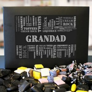 Personalised Liquorice Sweet Collection