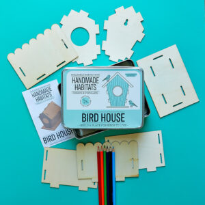 Handmade Habitat - Bird House