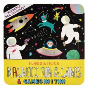 Space Magnetic Game