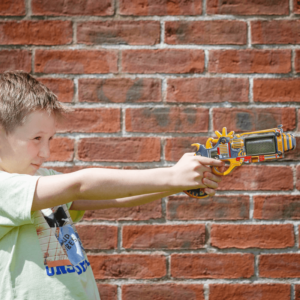 Build Your Own Rubber Band Blaster