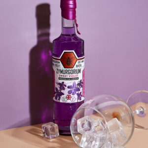 Zymurgorium Gin - Sweet Violet Liqueur