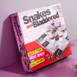 Snakes And Bladdered