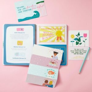 Mother & Daughter Journal and Activity Book