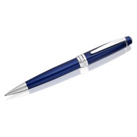 Cross AT045212 Bailey Blue Lacquer Ballpoint Pen - A2105