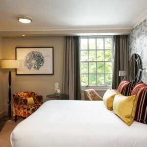 Overnight Spa Break with Breakfast for Two at Sopwell House