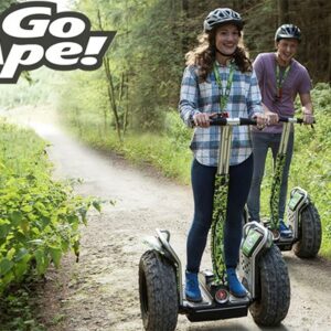 Forest Segway Experience for Two at Go Ape