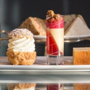 Afternoon Tea for Two at Bowood Hotel