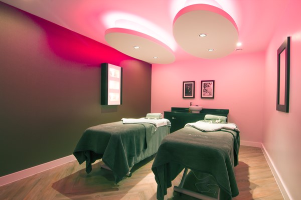 Bannatyne Spa Day with 25 Minute Treatment for Two