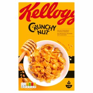 Kelloggs Crunchy Nut Cornflakes