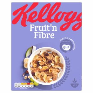 Kelloggs Fruit and Fibre