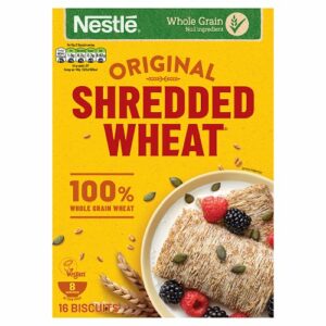 Shredded Wheat 16 Biscuits
