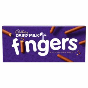 Cadbury Milk Chocolate Fingers