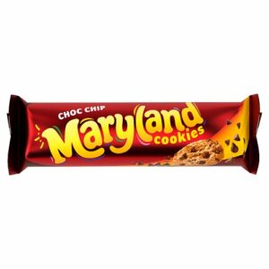 Maryland Choc Chip Cookies