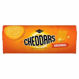 Jacobs Cheddars