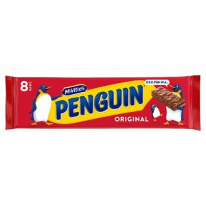 McVities Penguin Milk Chocolate 7 Pack