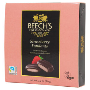 Beechs Strawberry Creams