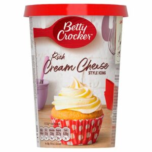 Betty Crocker Cream Cheese Frosting
