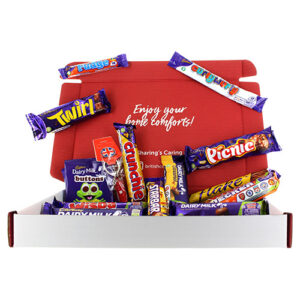 Brit Kit - Cadbury Chocolate Selection - Full House