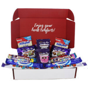 Brit Kit - Children's British Chocolate Selection - Yummy Tummy Kit