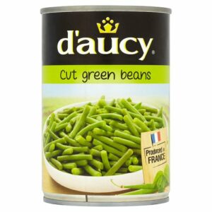D'aucy Cut Green Beans