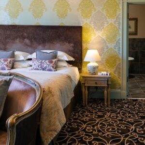 One Night Stay with Dinner at The Bishopstrow Hotel & Spa