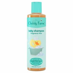 Childs Farm Unfragranced Baby Shampoo