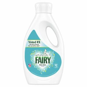 Fairy Non-Bio Liquid 38 Wash