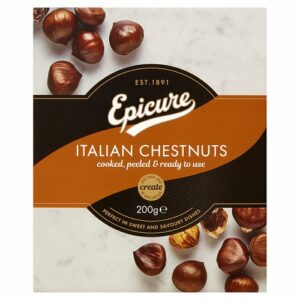 Epicure Cooked & Peeled Chestnuts