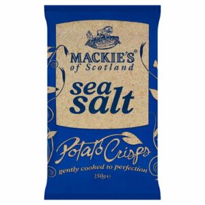 Mackies Sea Salt Crisps