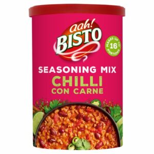 Bisto Chilli Con Carne Seasoning Mix