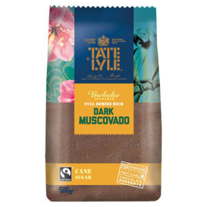 Tate & Lyle Dark Muscavado Sugar