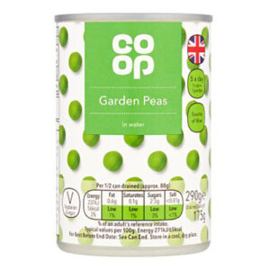 Co Op Garden Peas
