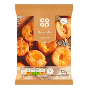 Co Op Pancake and Batter Mix