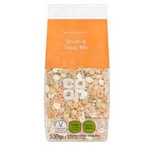 Co Op Broth/Soup Mix