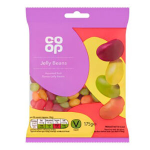 Co Op Jelly Beans