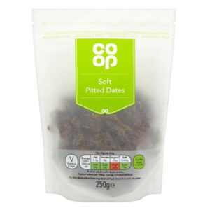 Co Op Soft Pitted Dates Ready To Eat