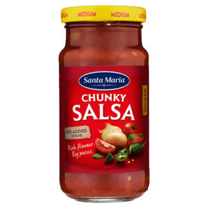 Santa Maria Chunky Salsa