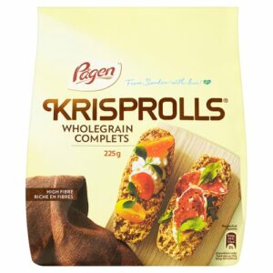 Pagen Wholegrain Krisprolls