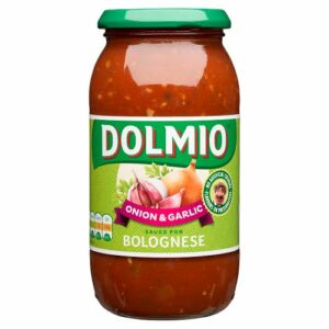 Dolmio Extra Roasted Onion & Garlic Sauce