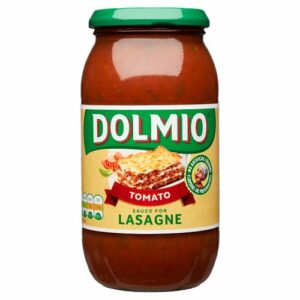 Dolmio Lasagne Sauce Red