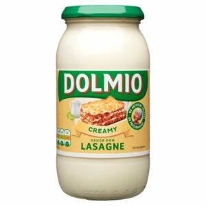 Dolmio Creamy Lasagne White Sauce
