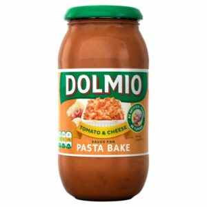 Dolmio Pasta Bake Tomato and Cheese