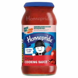 Homepride Chilli Cooking Sauce