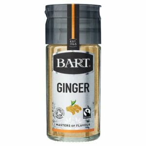 Bart Fairtrade Ground Ginger