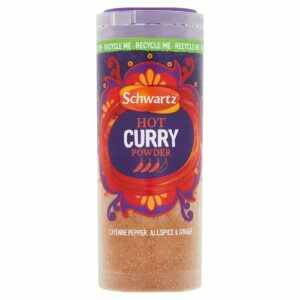 Schwartz Hot Curry Powder