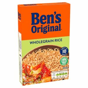 Ben's Original BIB Wholegrain Rice