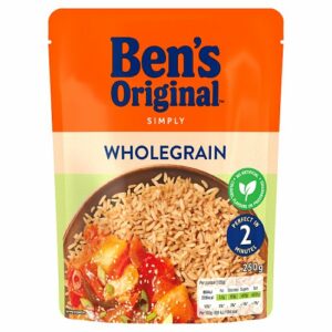 Ben's Original Express Wholegrain Rice