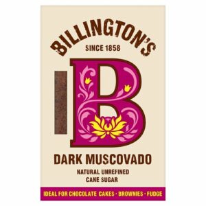 Billingtons Natural Dark Muscovado Sugar