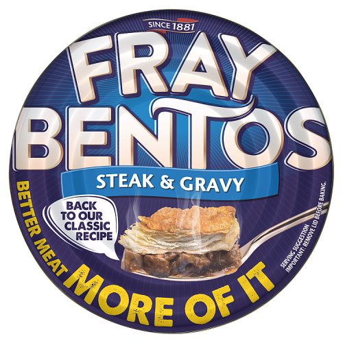 Fray Bentos Steak and Gravy Pie